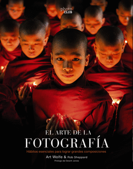ARTE DE LA FOTOGRAFÍA EL