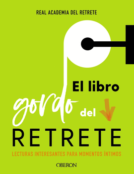 LIBRO GORDO DEL RETRETE EL