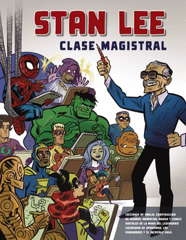 STAN LEE CLASE MAGISTRAL