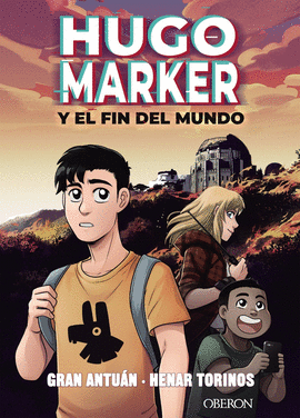 HUGO MARKER Y EL FIN MUNDO