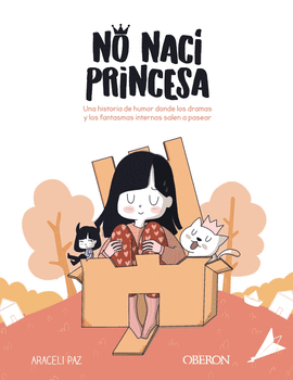 NO NACI PRINCESA