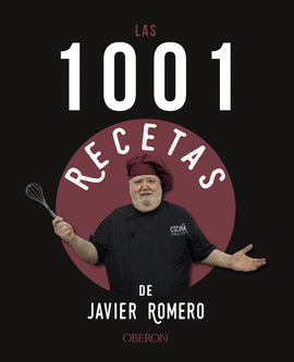 1001 RECETAS DE JAVIER ROMERO LAS