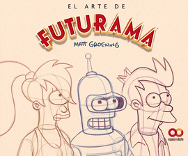 ARTE DE FUTURAMA EL