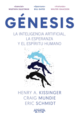 GENESIS LA INTELIGENCIA ARTIFICIAL LA ESPERANZA Y EL ESPIRITU HUMANO