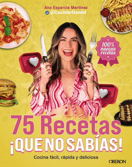 75 RECETAS QUE NO SABIAS