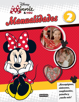 MINNIE YOU MANUALIDADES 2