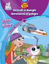 PHINEAS Y FERB / PHINEAS & FERB AERONAVES EN PELIGRO / AIRCRAFT IN DANGER NIVEL AVANZADO