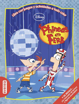 PHINEAS Y FERB