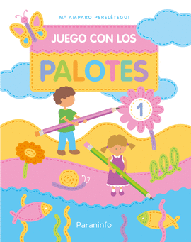 JUEGO CON LOS PALOTES 1 2013