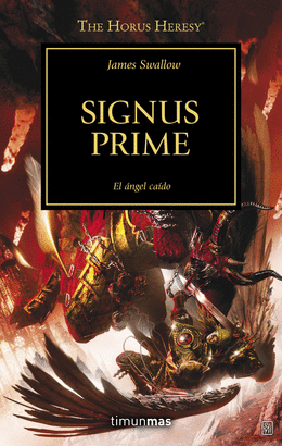SIGNUS PRIME EL ANGEL CAIDO