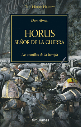 HORUS SEÑOR DE LA GUERRA 1