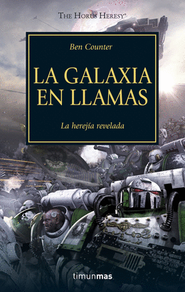 GALAXIA EN LLAMAS LA 3