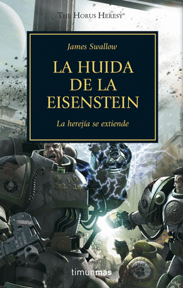 HUIDA DE LA EISENSTEIN LA 4