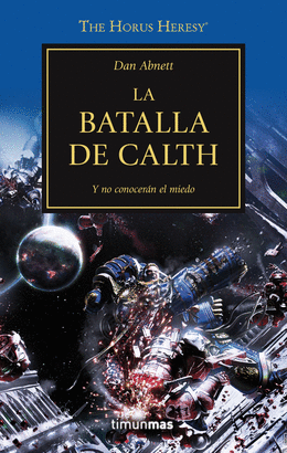 BATALLA DE CALTH LA 19