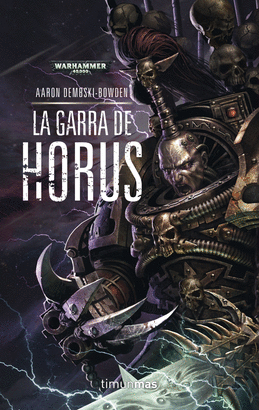 GARRA DE HORUS N 01 LA