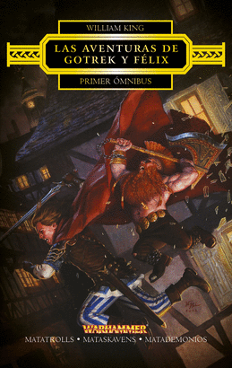 GOTREK Y FELIX PRIMER OMNIBUS