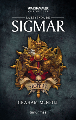 LEYENDA DE SIGMAR LA N 01