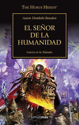 SEÑOR DE LA HUMANIDAD EL N 41