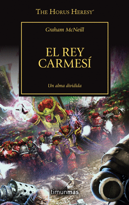 REY CARMESÍ EL N 44