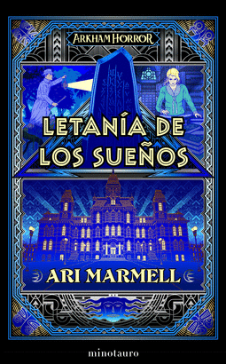 LETANIA DE LOS SUEÑOS