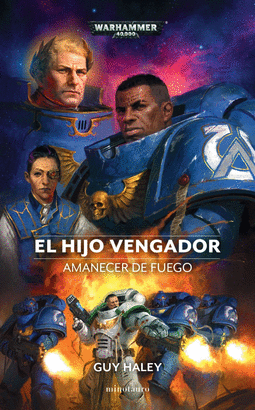 AMANECER DE FUEGO 01 EL HIJO VENGADOR