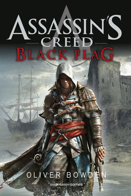 ASSASSINS CREED BLACK FLAG
