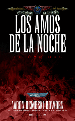 AMOS DE LA NOCHE LOS