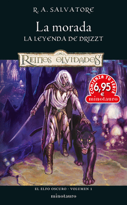 ELFO OSCURO LA MORADA N 01
