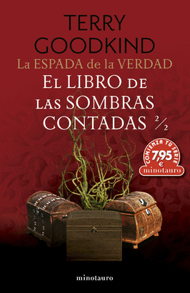ESPADA DE LA VERDAD LA N 02 EL LIBRO DE LAS SOMBRAS CONTADAS 2