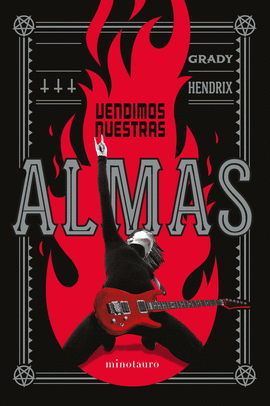 VENDIMOS NUESTRAS ALMAS