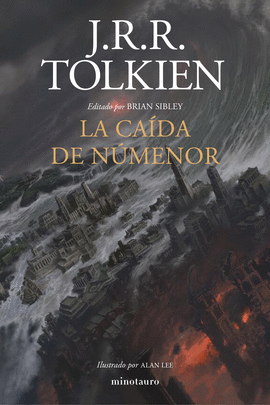 CAIDA DE NUMENOR LA