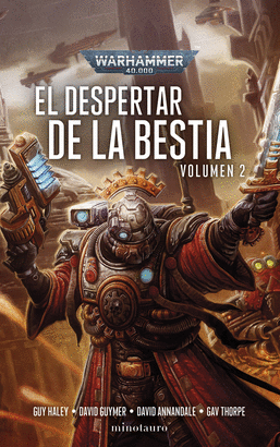DESPERTAR DE LA BESTIA N 02