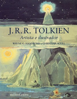 J R R TOLKIEN ARTISTA E ILUSTRADOR