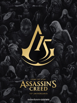 COMO SE HIZO ASSASSINS CREED 15º ANIVERSARIO