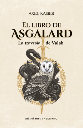 LIBRO DE ASGALARD EL