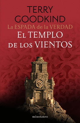 ESPADA DE LA VERDAD N 04 EL TEMPLO DE LOS VIENTOS