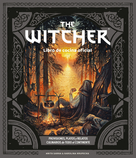 WITCHER EL LIBRO DE COCINA OFICIAL