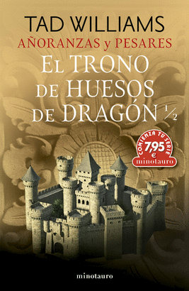 TRONO DE HUESOS DE DRAGON EL 1/2