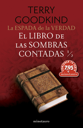 ESPADA DE LA VERDAD LA N 01 EL LIBRO DE LAS SOMBRAS CONTADAS