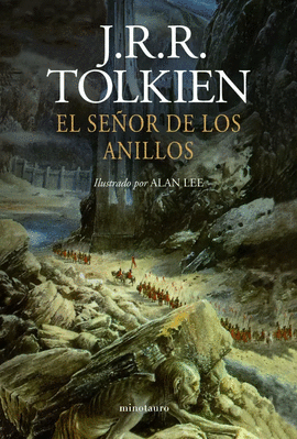 SEÑOR DE LOS ANILLOS (NE REVISADA). ILUSTRADO POR ALAN LEE EL