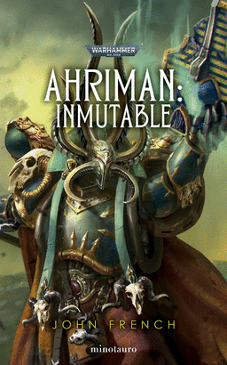 AHRIMAN N 03 INMUTABLE