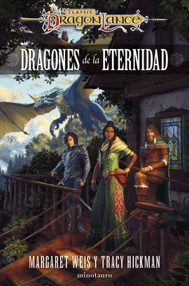 DESTINOS N 03/03 DRAGONES DE LA ETERNIDAD