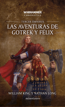 AVENTURAS DE GOTREK Y FÉLIX OMNIBUS Nº 03/06 (NE)