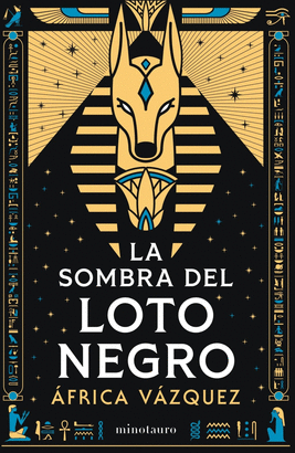 SOMBRA DEL LOTO NEGRO LA