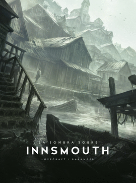 SOMBRA SOBRE INNSMOUTH LA