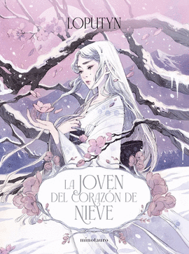 JOVEN DEL CORAZON DE NIEVE LA