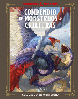 COMPENDIO DE MONSTRUOS Y CRIATURAS