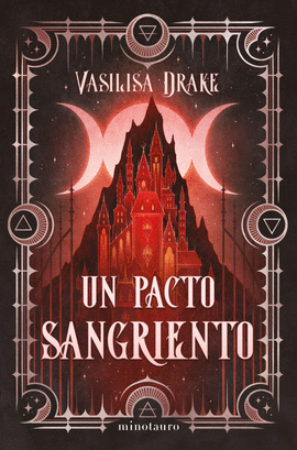 REINO DE MAGIA OSCURA N 01 UN PACTO SANGRIENTO
