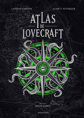ATLAS DE LOVECRAFT