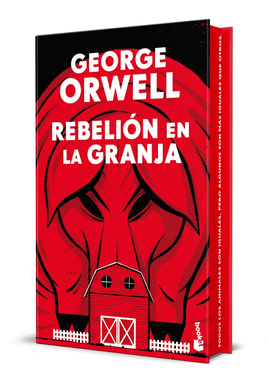 REBELION EN LA GRANJA  EDICION ESPECIAL CON CANTOS DECORADOS
